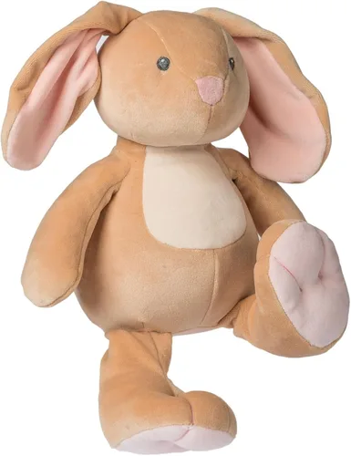 Vista 9 de Mary Meyer Peluche Smootheez Almohada suave de juguete, 5 pulgadas, Baby Bee