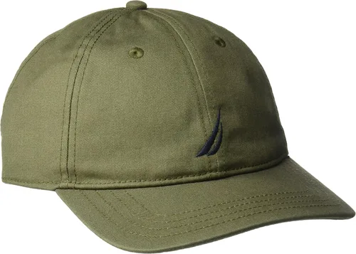 Vista 25 de Nautica Gorra de béisbol ajustable con logotipo clásico para hombre