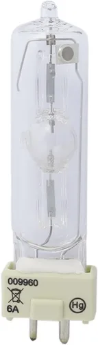Vista 2 de PHILIPS MSD 250/2 8500K lámpara halogenuro metálico MSD250/2