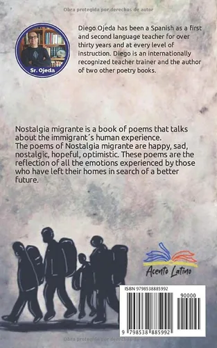 Vista 2 de Nostalgia migrante (Spanish Edition)