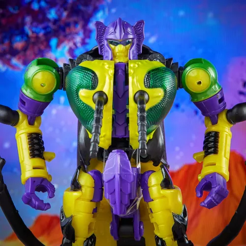 Vista 7 de Transformers Figura de la colección Buzzsaw Legacy