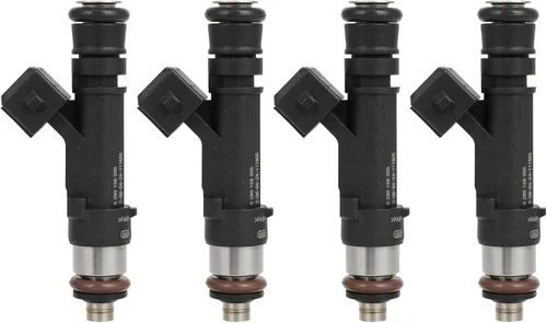 Vista 36 de SCITOO 1 agujero 4pcs inyectores de combustible para Nissan para D21 3.0L