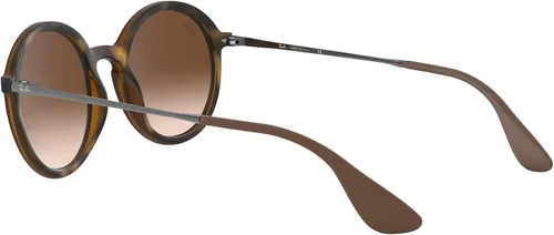 Vista 5 de Ray-Ban Men's Rb4222 Round Sunglasses