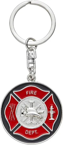 Vista 7 de Hero's Valor Llaveros de monedas de desafío militar y de servicio civil