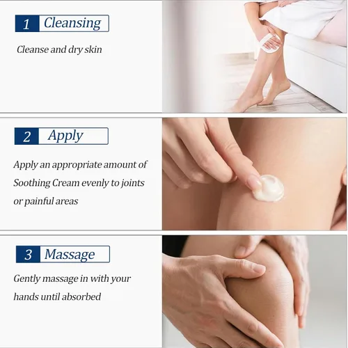Vista 7 de Capsacare Crema para Alivio de la Neuropatía, Contiene Capsaicina, Árnica, Mentol, MSM y Glucosamina, Adecuada para Pies, Manos, Piernas, Músculos