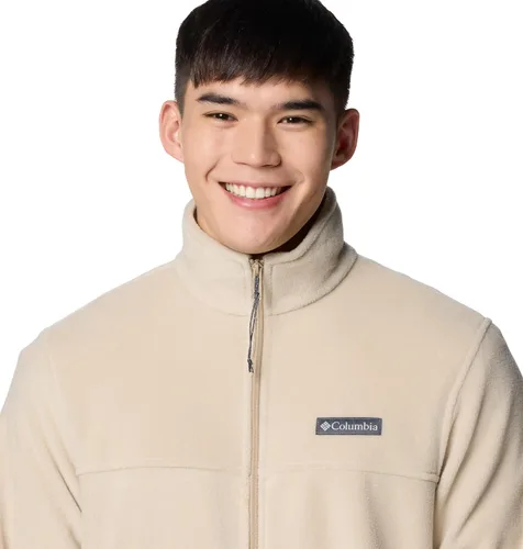 Vista 6 de Columbia - Chaqueta de forro polar con cremallera completa Steens Mountain 2.0 para hombre