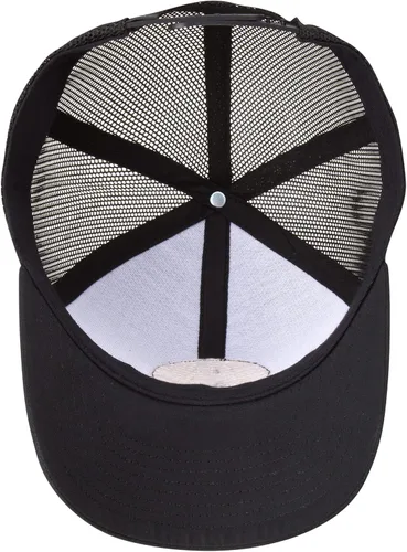 Vista 5 de Hurley Gorra para hombre - Gorra de camionero de ala curva Offshore Snap Back