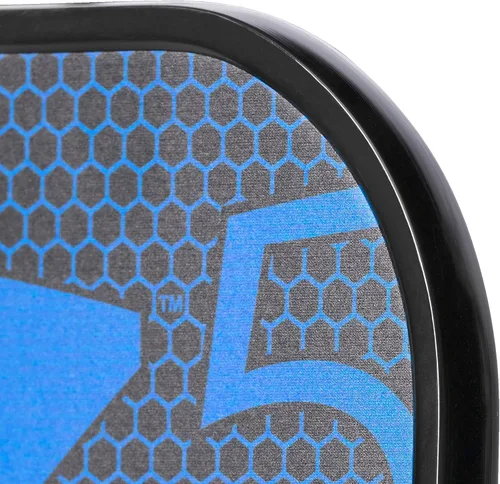 Vista 12 de Onix - Pala de pickleball de fibra de carbono Graphite MOD Z5, con agarre cómodo acolchado