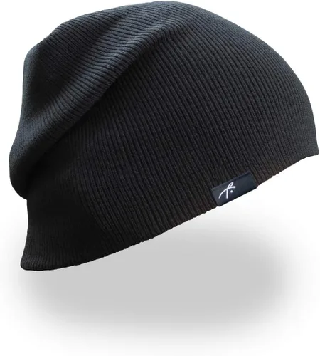 Vista 5 de Grace Folly Gorro de invierno para hombre o mujer (muchos colores)