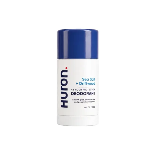 Vista 10 de Huron Desodorante sin aluminio: Citrus + Eucalyptus, (barra de 3.2 oz)