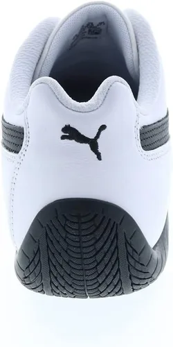 Vista 7 de PUMA Mens Speedcat Shield Lace Up Sneakers Casual Shoes Casual - White