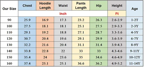Vista 2 de Narkoox Kids Child Cristiano Ronaldo Pullover Hoodies and Long Pants Set-Boys Novelty Hooded Sweatshirts Tracksuit for Teen