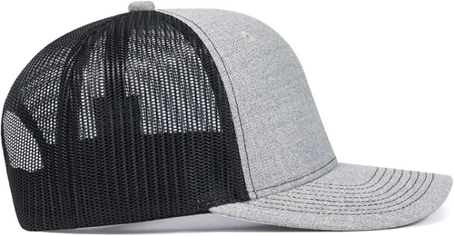 Vista 2 de Gorra de béisbol 112 para hombre, gorra de béisbol para mujer, gorra de béisbol para papá, gorra de malla ajustable