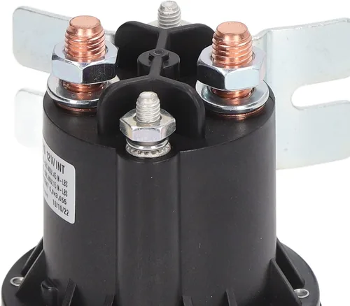 Vista 8 de 684 1261 212 17 Accesorios de vehículos de ingeniería Bomba de aceite eléctrica Contactor DC Contactor Sensible Pequeña Potencia 684 1261 212 17