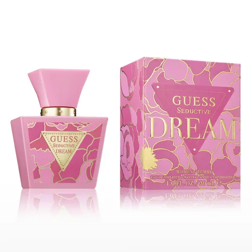 Vista 8 de Guess Seductive Dream - Eau de Toilette en espray para mujer, 2.5 onzas