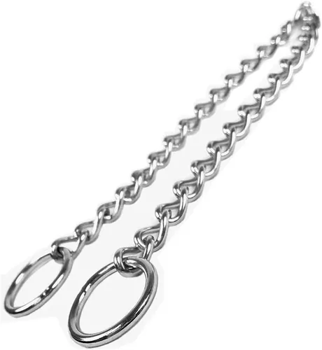 Vista 3 de Nissa Chain Cadena con anillos K-203