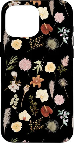 Vista 19 de Wildflower Flower Power Boho Botanic Floral Wild Flower Gift Case for iPhone 17