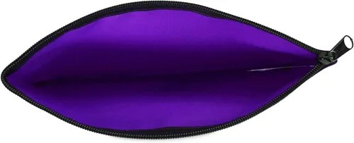 Vista 5 de DALIX Bolsa de dinero con cremallera, bolsa de banco para lápices, varios colores, paquete de 24