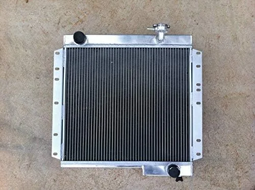 Vista 3 de Radiador de aluminio para Toyota Land cruiser FJ40 FJ45 landcruiser 1970-1980 79 MT
