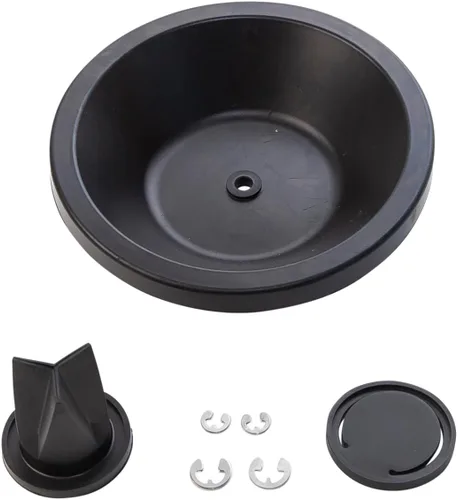 Vista 5 de Whale AK9003 Gusher Urchin Bomba Manual Kit de Servicio de Piezas de Neopreno