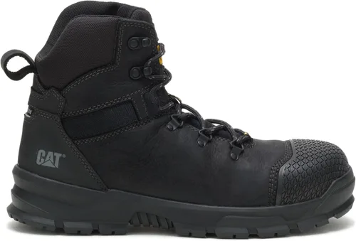 Vista 8 de CAT Botas impermeables Accomplice con punta de acero para hombre