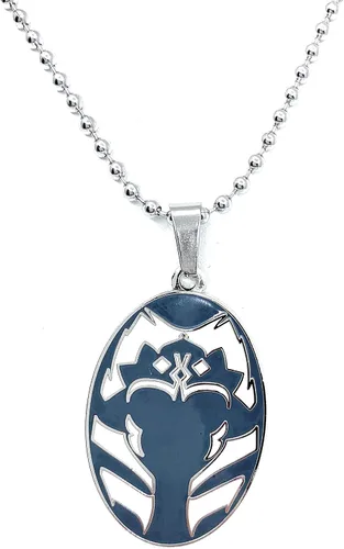 Vista 7 de Collares de Star Wars Ahsoka Tano
