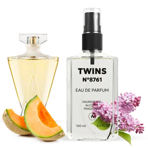 Vista 22 de TWINS Impresión de Bombshell Perfume para mujer Eau de Parfum Nro.1156 3.4 fl oz (100 ml)