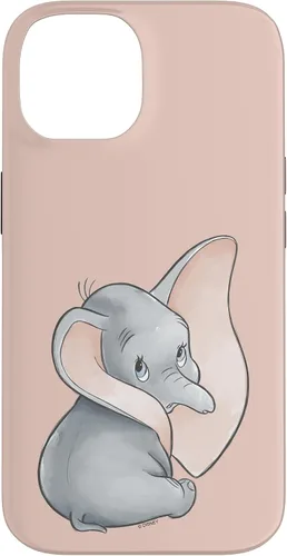 Vista 4 de Funda para iPhone 12 Mini Disney Dumbo Simple Retrato