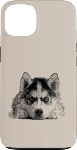 Vista 7 de Siberian Husky for Dog Mom and Paw Parents Case for iPhone 16