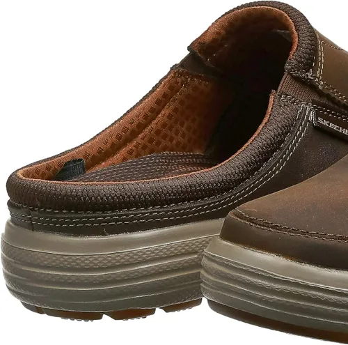Vista 8 de Skechers - Mocasines de meter sin cordones Porter Vamen para hombre