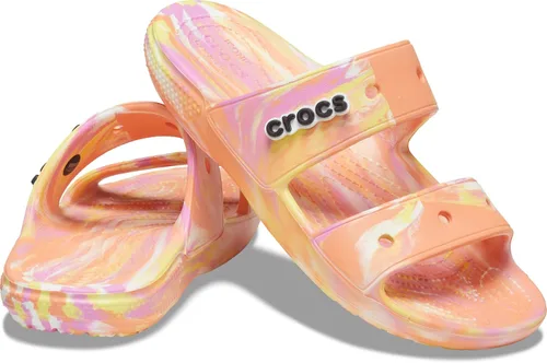 Vista 7 de Crocs - Sandalias clásicas para mujer