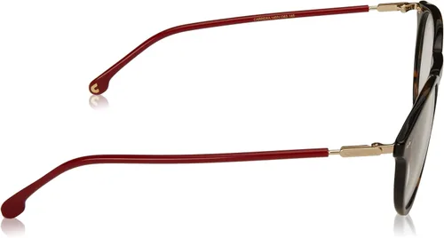 Vista 3 de Gafas Carrera 145 V 0O63 Havana Rojo