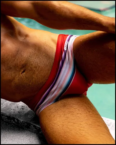 Vista 111 de Bang Men's Swimwear - Swim Brief - Premium Swimsuit w/Removable Pouch