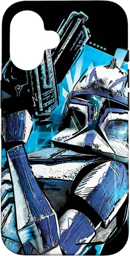 Vista 32 de Star Wars The Clone Wars - Carcasa para iPhone 17