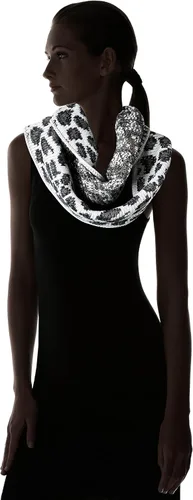 Vista 3 de Betsey Johnson Silenciador Infinity Pretty Kitty para mujer