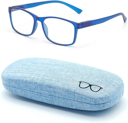 Vista 8 de Gafas ligeras miopes para miopes que no son lentes de lectura