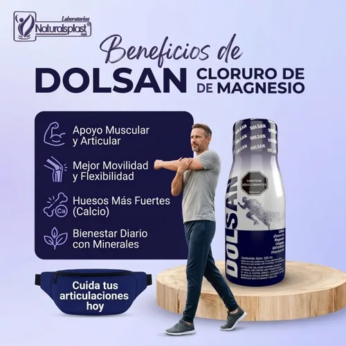 Vista 3 de DOLSAN X350ML