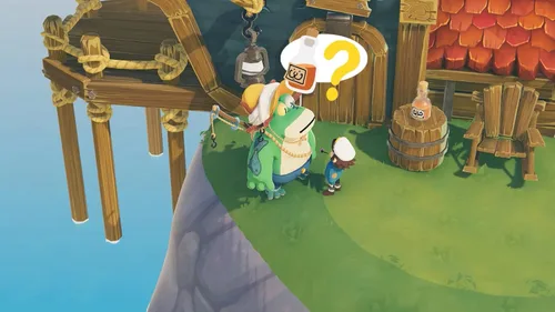 Vista 8 de Time on Frog Island - PlayStation 5