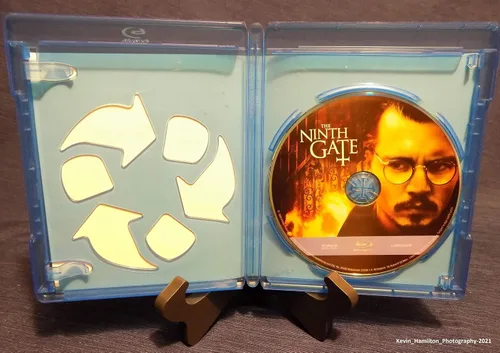 Vista 2 de The Ninth Gate Blu-ray