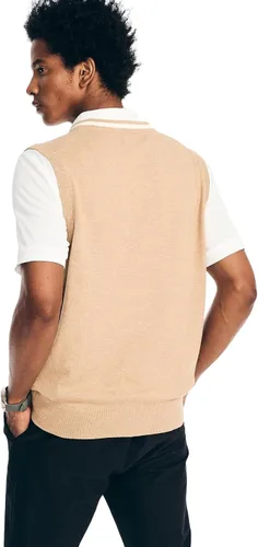 Vista 4 de NAUTICA Men's NavTech Sweater Vest 2024 Collection