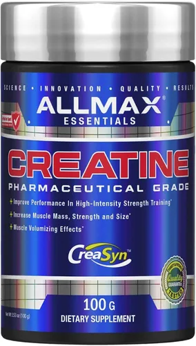 Vista 10 de ALLMAX Nutrition - Monohidrato de creatina en polvo, limonada de arándanos, suplemento micronizado puro de malla 200, sin azúcar y sin tintes