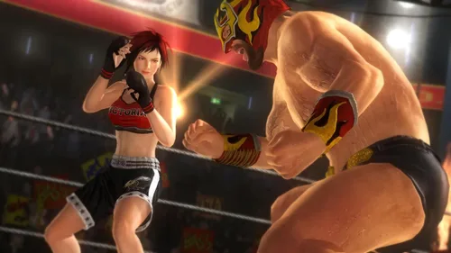 Vista 2 de Dead or Alive 5 Plus (Playstation Vita) (UK) (UK Account required for online content)