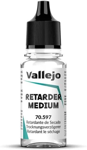 Vista 45 de Vallejo Pintura de tono carne, 0.6 fl oz