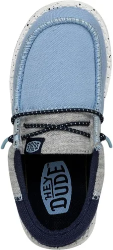 Vista 2 de Hey Dude Boys' Wally Tri Varsity