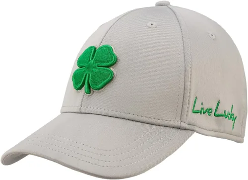 Vista 5 de Black Clover Sombrero Premium Clover 16 1 - Negro / Blanco / Blanco