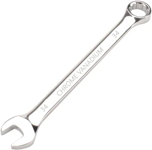Vista 6 de FLZOSPER Llave de 6mm métrica, llave combinada de 12 puntos con extremo en caja