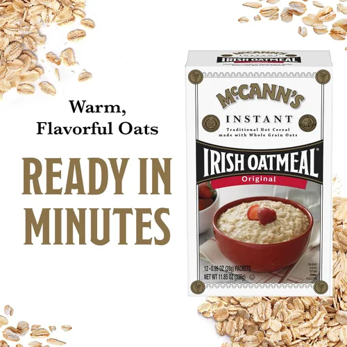 Vista 7 de McCann's - Avena instantánea