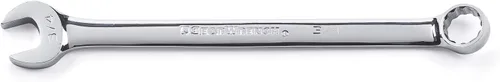 Vista 15 de GEARWRENCH - Llave combinada de patrón largo de 12 puntos de 7 mm - 81737