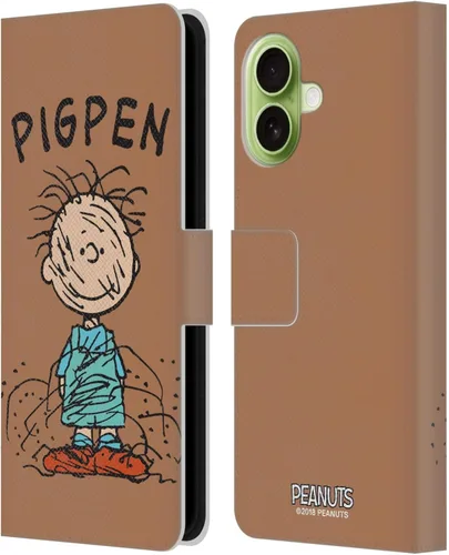 Vista 38 de Head Case Designs Funda de piel con licencia oficial de Peanuts Snoopy Characters compatible con Apple iPhone 7/8/SE 2020 y 2022