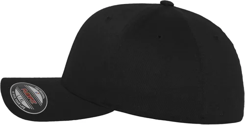 Vista 51 de Flexfit 6277 Wooly Unisex Combed Cap